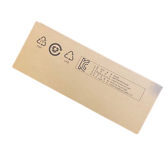 NIB - HP Wired Keyboard - Picture 8 of 8